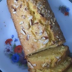 A picture of Tea Cake.