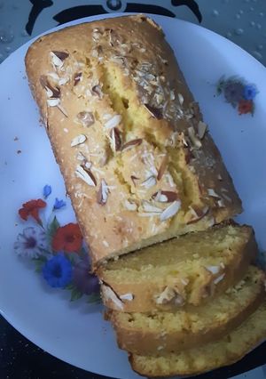 A picture of Tea Cake.