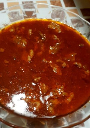 Foto resep Semur daging sapi simpel