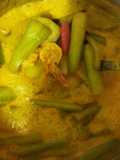 Gulai Keladi Pinang