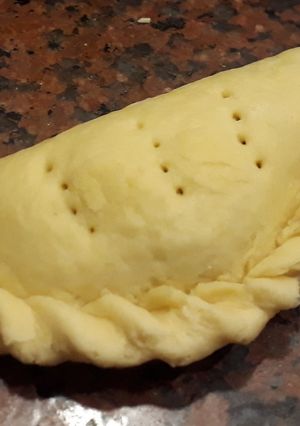 Una foto de Masa para empanadas rica y fácil de mamá 👩‍🍳
