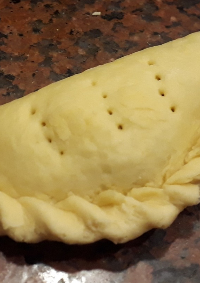 Una foto de Masa para empanadas rica y fácil de mamá 👩‍🍳