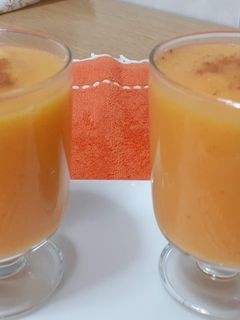 Una foto de Batido saludable