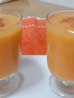 Una foto de Batido saludable