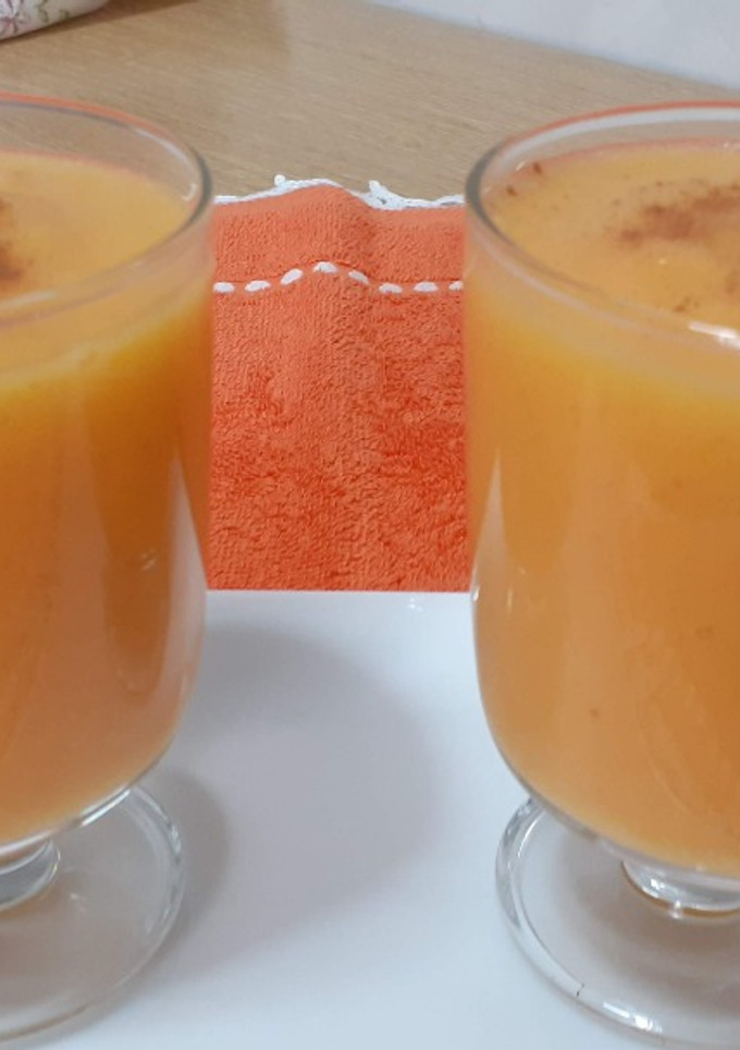 Una foto de Batido saludable