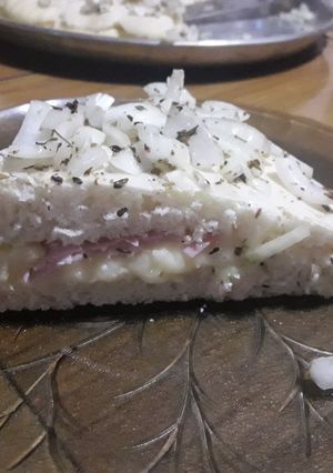 Una foto de Fuggazeta rellena