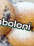 Bomboloni