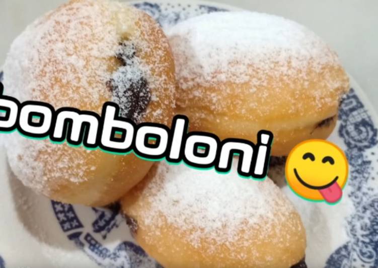 Bomboloni