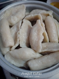 Foto resep Pempek Kukus