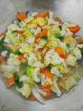 Sayur Tumis Ceria