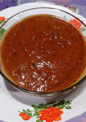 Foto resep Bumbu kacang sate