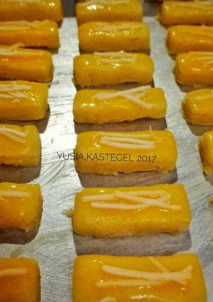 Foto resep Kastegel