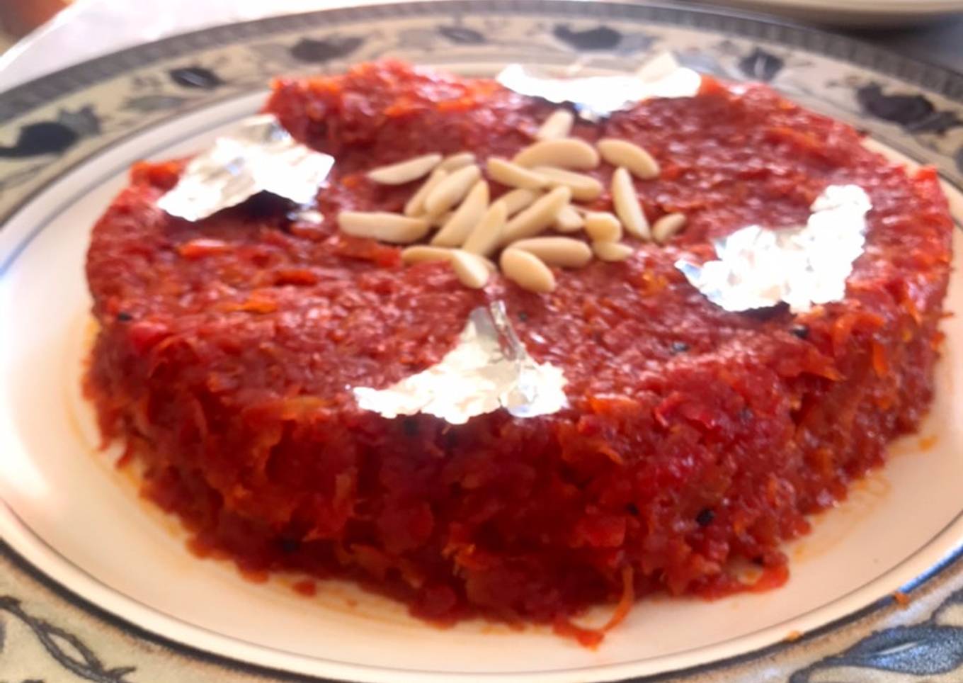 Gajar ka halwa