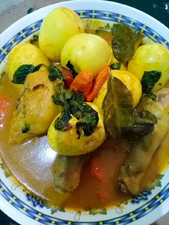 Foto resep Ayam woku tidak pedas