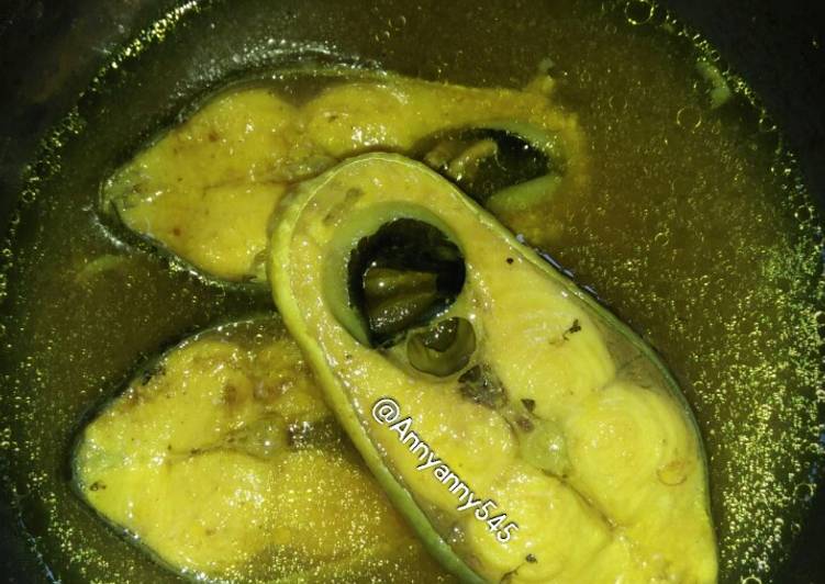 Resep Ikan Pallu mara khas sulawesi, Anti Gagal
