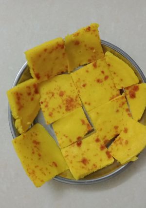 ખાટા ઢોકળા (steamed) રેસીપી મુખ્ય ફોટો