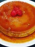 Flan de Jalao