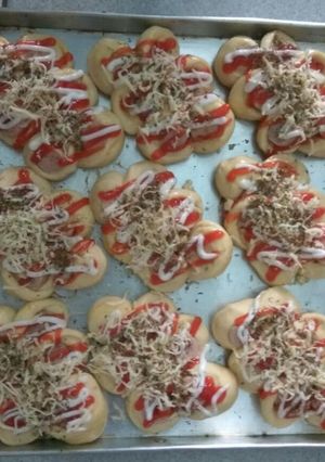 Foto resep Caterpillar's Bread
