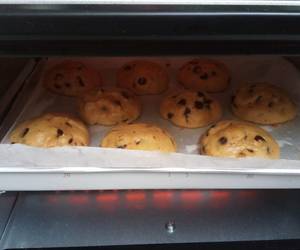 Siap Saji Anna Olsons Classic Chocolate Chip Cookies Minggu Ini