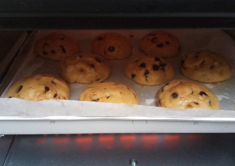 Resep Anna Olsons' Classic Chocolate Chip Cookies Anti Gagal