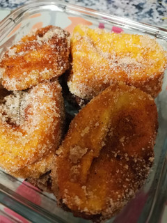 Una foto de Torrijas de mi Abuela