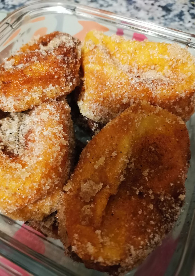 Una foto de Torrijas de mi Abuela