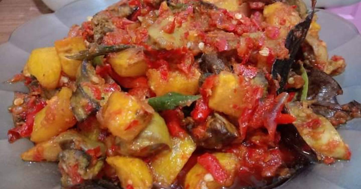 Resep Kentang Mix Hati Ayam : 1 533 Resep Hati Ayam Kentang Enak Dan