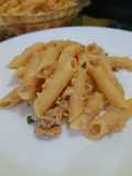Aglio olio tuna