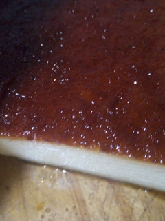 Una foto de Budín de pan.. súper rico 😋