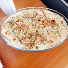 A picture of Shahi Tukry👌.