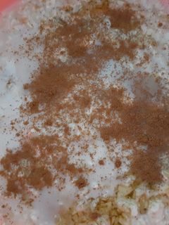 Foto resep Bubur oat (diet)