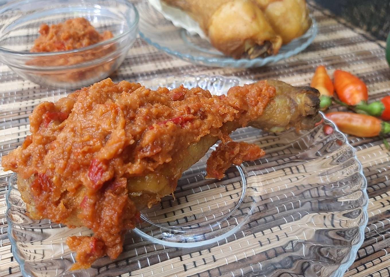 Ayam Goreng Sasando