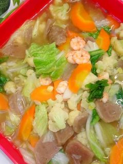 Foto resep Cap cay