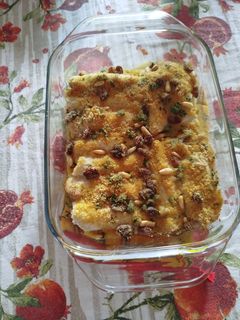 A picture of Pork Loin Roll-Ups alla 'Beccafico'.