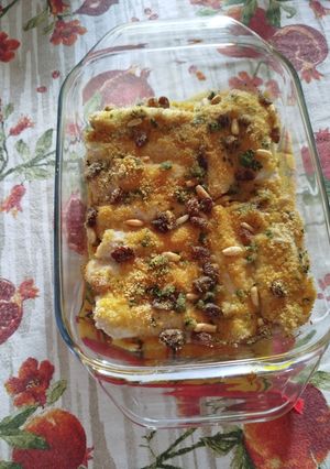 A picture of Pork Loin Roll-Ups alla 'Beccafico'.