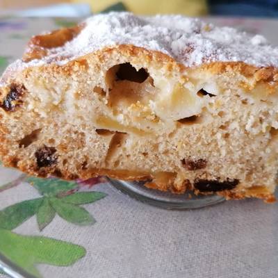 101 Bizcocho De Manzana Y Pasas Receta De Marta W Cookpad<script async src=