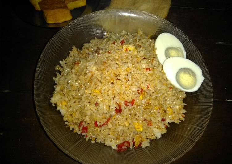Resep Sambalado nasi Top Enaknya