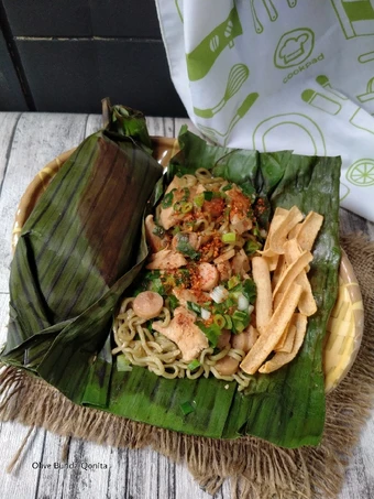 Langkah Gampang Membuat Resep Mie Goreng Bakar yang Menggugah Selera Anti Ribet, Uenak Banget