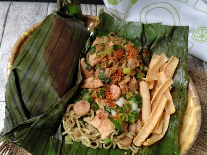 Langkah Mudah untuk Membuat Resep Mie Goreng Bakar yang Enak Banget Anti Ribet, Lezat Sekali