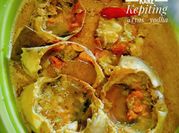 Gambar kare kepiting