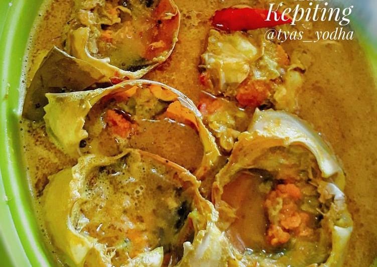 Kare kepiting