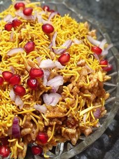 ભેળ રેસીપી મુખ્ય ફોટો