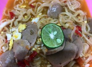 Foto resep Seblak Mie Instan Seger