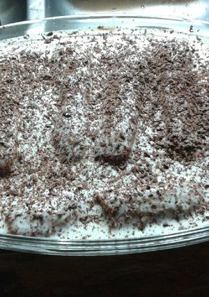 Una foto de Tiramisú