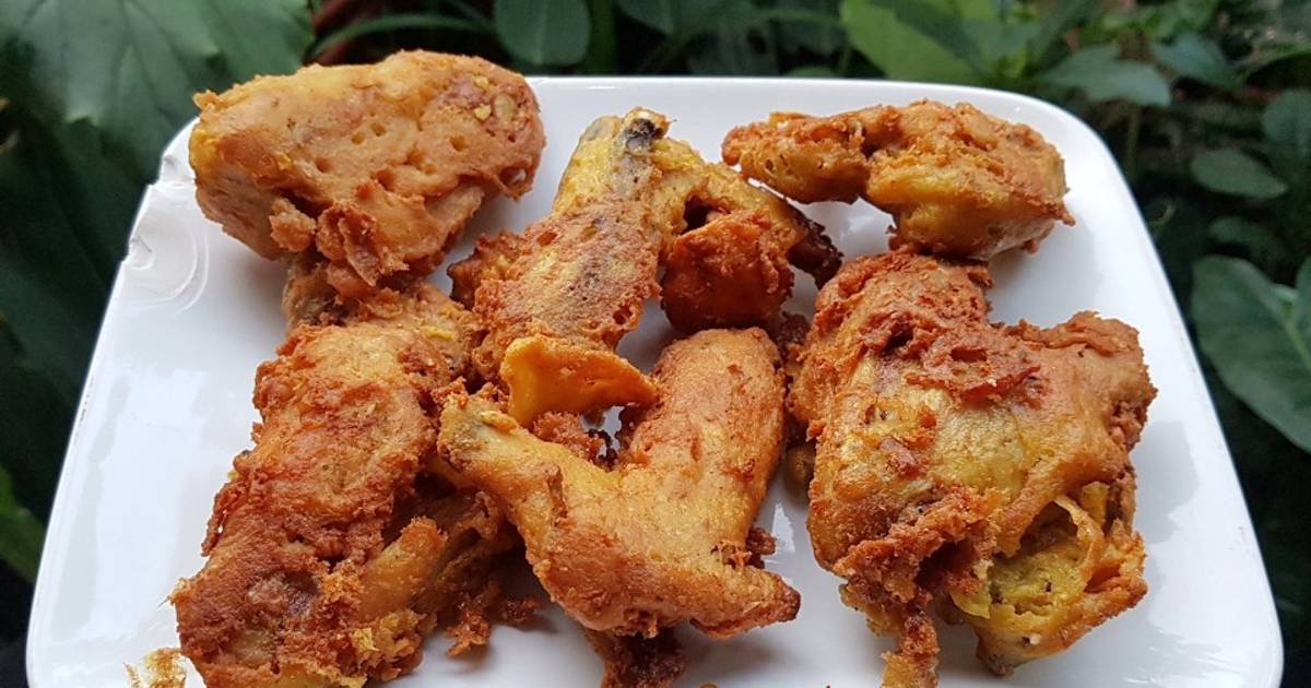 784 Resep Ayam Goreng Kemiri Telur Enak Dan Mudah Cookpad