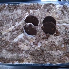 A picture of Butter Cake pudding 😋.