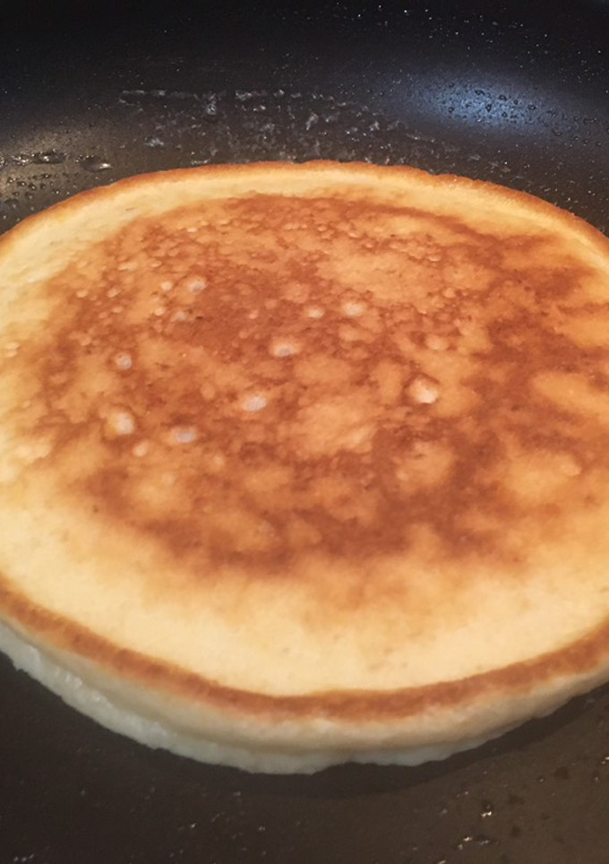 Una foto de Hot Cakes 😊