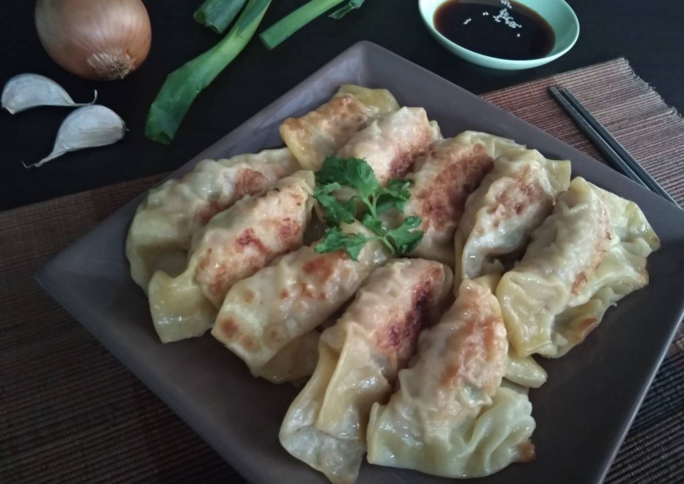 Gyoza Kuotie