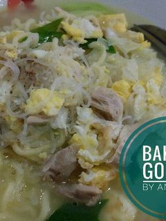 Foto resep Bakmie Godog Jawa