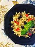 Orzo multicolor